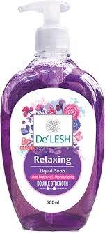 Delesh Hand Wash Relaxing 500ml - YehChez.pk