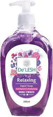 Delesh Hand Wash Relaxing 500ml - YehChez.pk