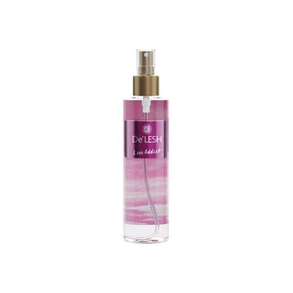 Delesh Love Addict Body Mist 150ml - YehChez.pk