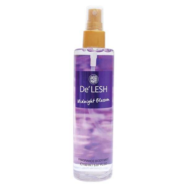 Delesh Midnight Blossom Body Mist 150ml - YehChez.pk