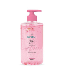 Delesh Shower Gel Misty Pink 500ml - YehChez.pk