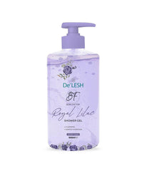 Delesh Shower Gel Royal Lilac 500ml - YehChez.pk