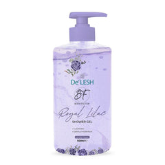 Delesh Shower Gel Royal Lilac 500ml - YehChez.pk