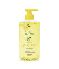 Delesh Shower Gel Sandal Fresh 500ml - YehChez.pk
