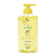 Delesh Shower Gel Sandal Fresh 500ml - YehChez.pk