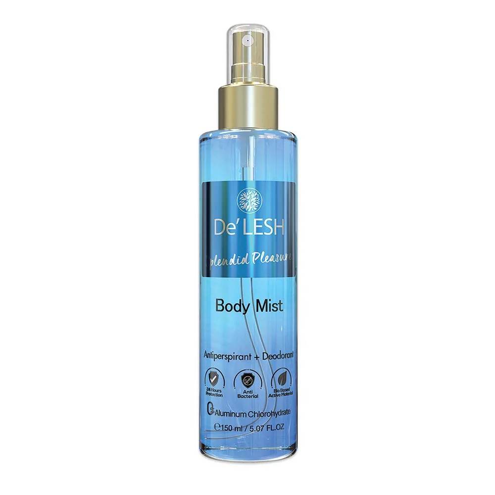 Delesh Splendid Pleasure Body Mist 150ml - YehChez.pk