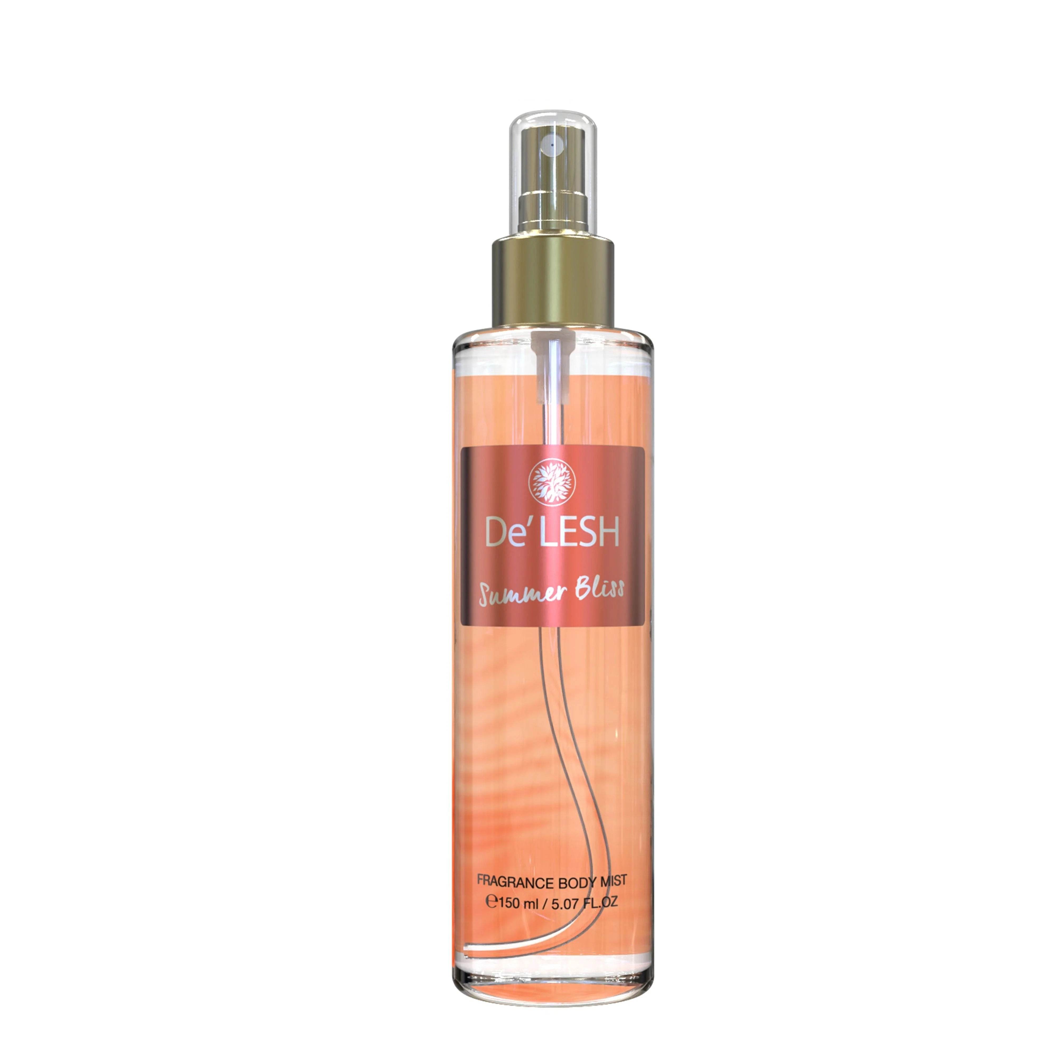 Delesh Summer Bliss Body Mist 150ml - YehChez.pk