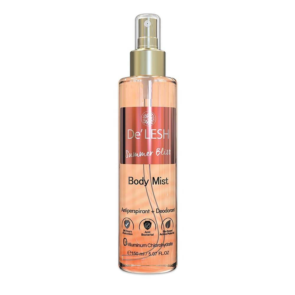 Delesh Summer Bliss Body Mist 150ml - YehChez.pk