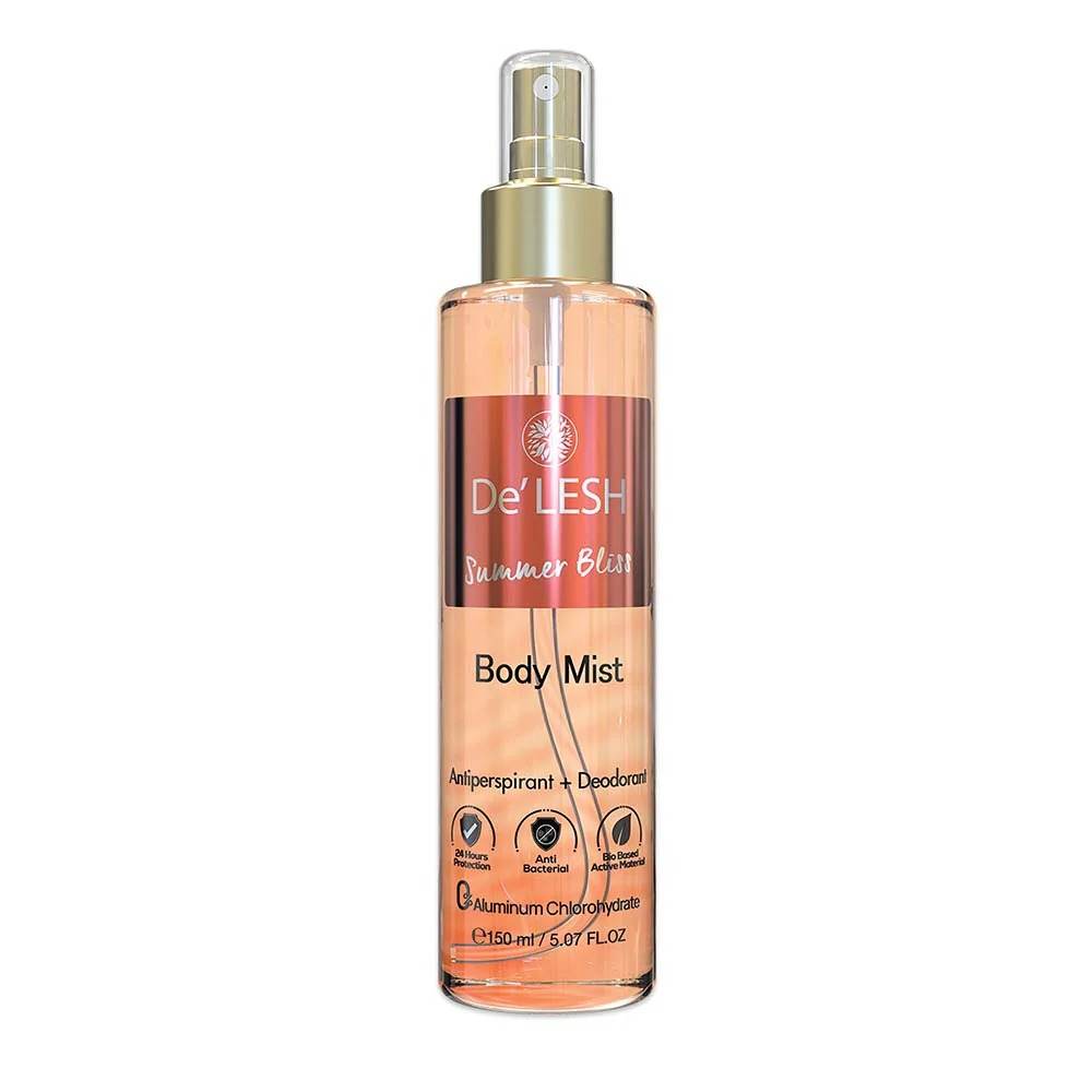 Delesh Summer Bliss Body Mist 150ml - YehChez.pk