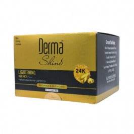 Demra Shine Bleach Cream Gold 90Gm - YehChez.pk