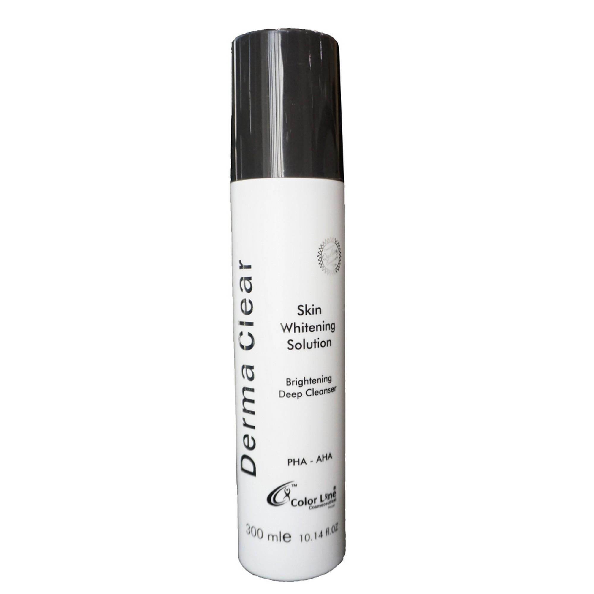 Derma Clear Brightening Cleanser 150ml - YehChez.pk