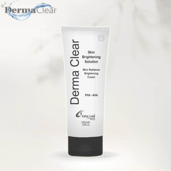Derma Clear Skin Radiance Brightening Cream 100ml - YehChez.pk