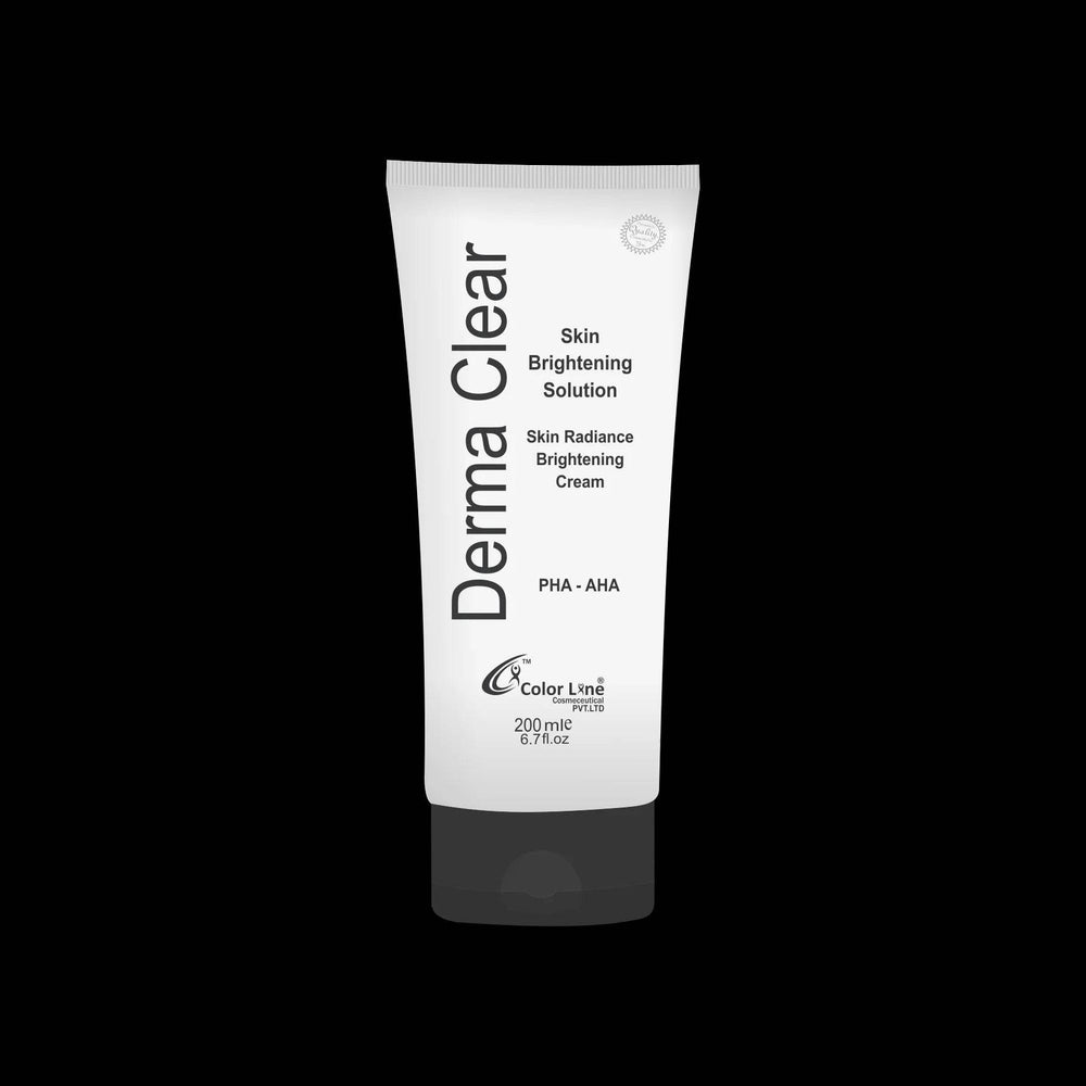 Derma Clear Skin Radiance Brightening Cream 200ml - YehChez.pk