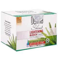 Derma Shine Bleach Cream 90Gm - YehChez.pk