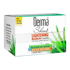 Derma Shine Bleach Cream 90Gm - YehChez.pk