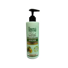 Derma Shine Body Lotion Avocado 396ml - YehChez.pk
