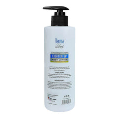 Derma Shine Body Lotion Lighten Up 396ml - YehChez.pk