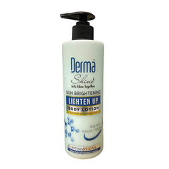 Derma Shine Body Lotion Lighten Up 396ml - YehChez.pk