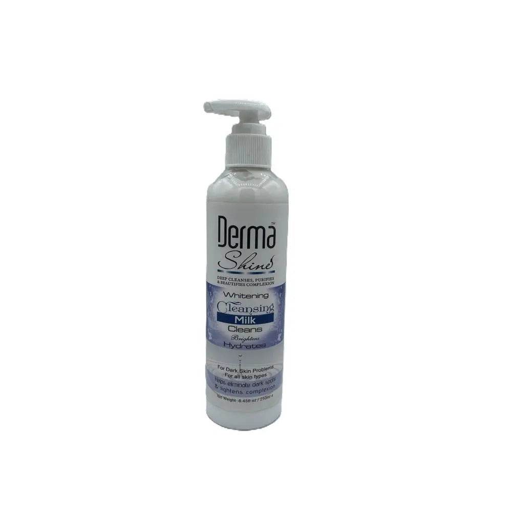 Derma Shine Cleansing Milk 250ml - YehChez.pk