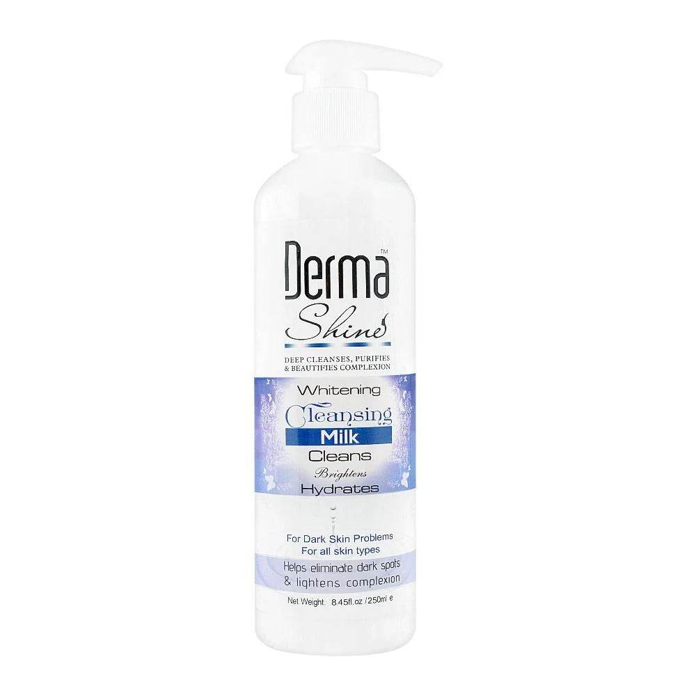 Derma Shine Cleansing Milk 250ml - YehChez.pk