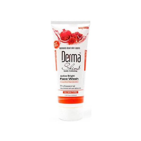 Derma Shine Face Wash Active Bright 200Gm - YehChez.pk
