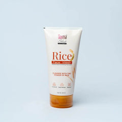 Derma Shine Face Wash Rice 120ml - YehChez.pk