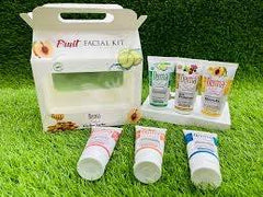 Derma Shine Facial Kit Small 70Gm 06Pcs - YehChez.pk
