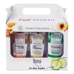 Derma Shine Facial Kit Small 70Gm 06Pcs - YehChez.pk
