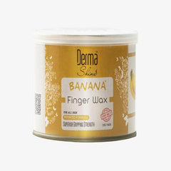 Derma Shine Finger Wax Banana 250g - YehChez.pk