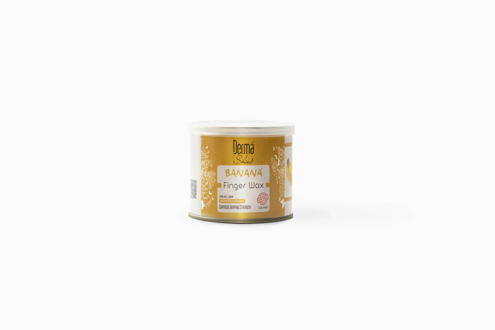 Derma Shine Finger Wax Banana 250g - YehChez.pk