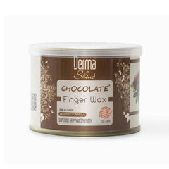 Derma Shine Finger Wax Chocolate 250g - YehChez.pk