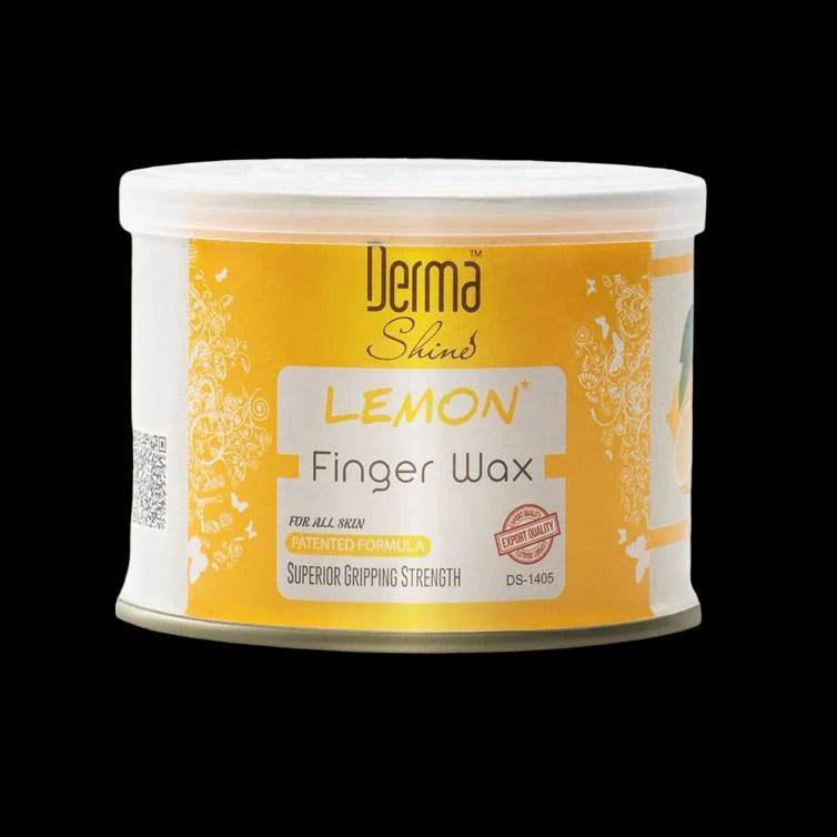 Derma Shine Finger Wax Lemon 250g - YehChez.pk