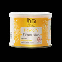 Derma Shine Finger Wax Lemon 250g - YehChez.pk