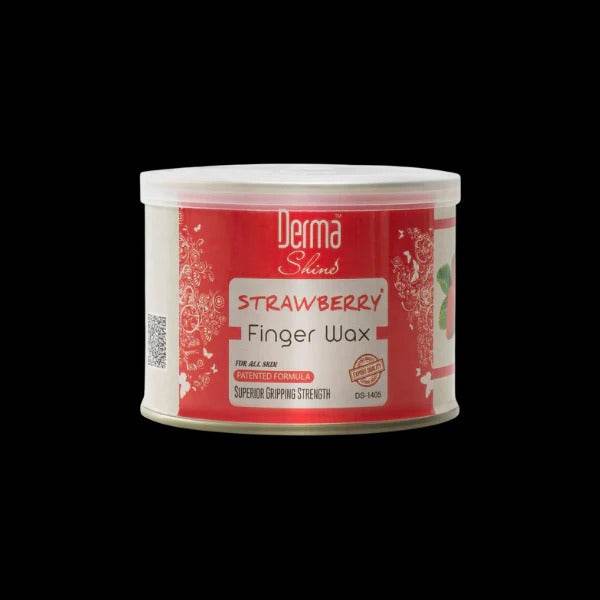 Derma Shine Finger Wax Strawberry 250g - YehChez.pk