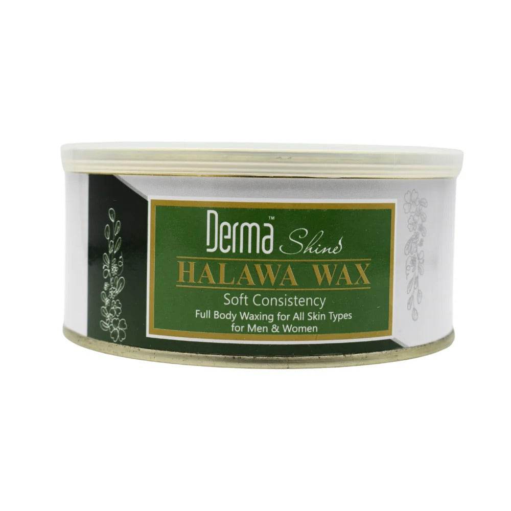 Derma Shine Halawa Wax Aloe Vera 300Gm - YehChez.pk