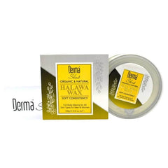 Derma Shine Halawa Wax Lemon 300Gm - YehChez.pk