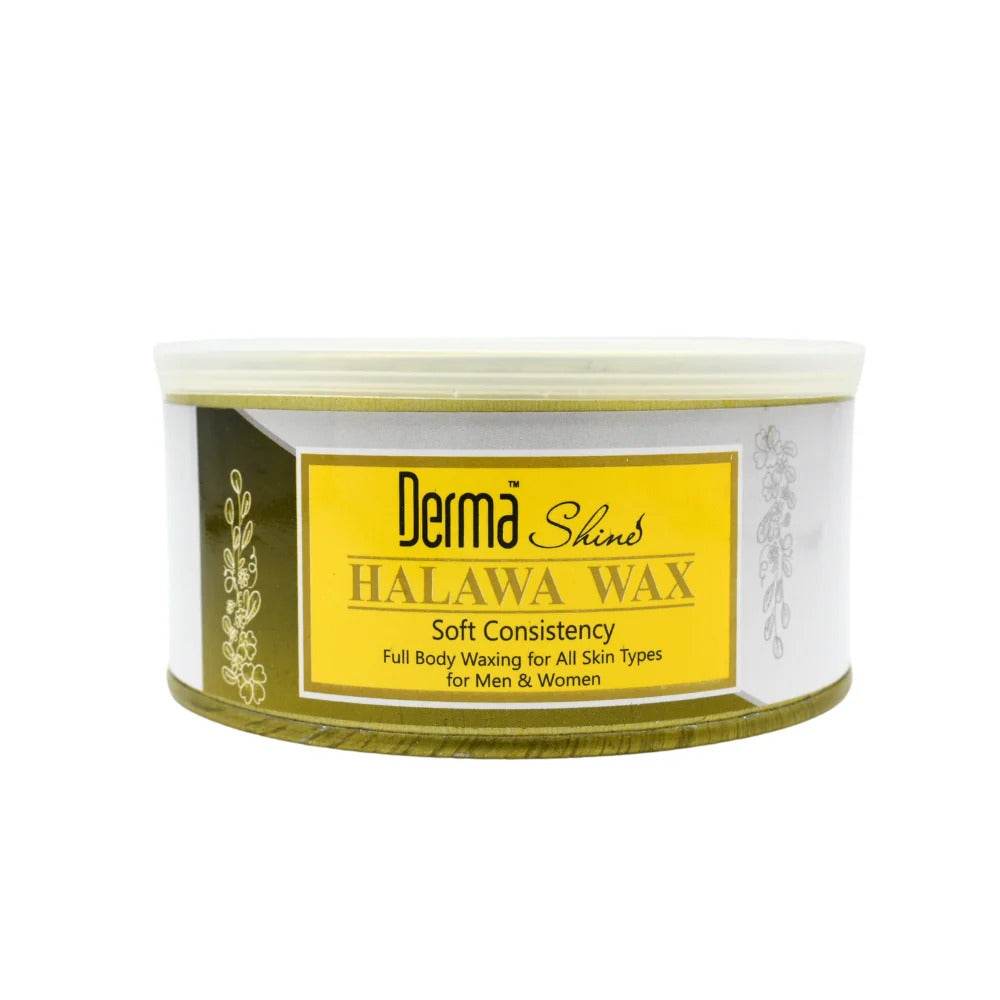 Derma Shine Halawa Wax Lemon 300Gm - YehChez.pk