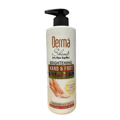 Derma Shine Hand & Foot Lotion 396ml - YehChez.pk