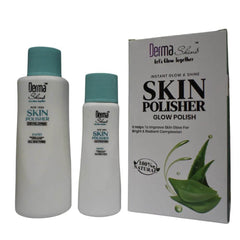 Derma Shine Skin Polisher Glow Polish - YehChez.pk