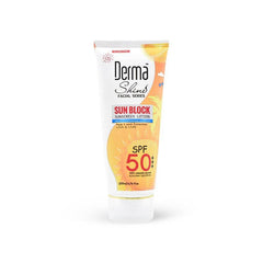 Derma Shine Sun Block SPF50 200ml - YehChez.pk