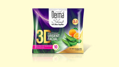 Derma Shine Urgent Facial Sachet - YehChez.pk