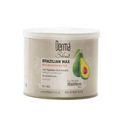 Derma Shine Wax Avocado Brazilian 400g - YehChez.pk