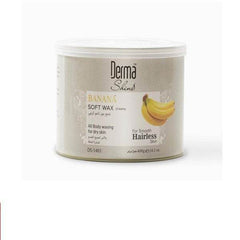 Derma Shine Wax Banana For Dry Skin 400Gm - YehChez.pk