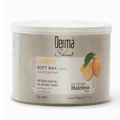 Derma Shine Wax Lemon For All Skin Types ?400Gm - YehChez.pk