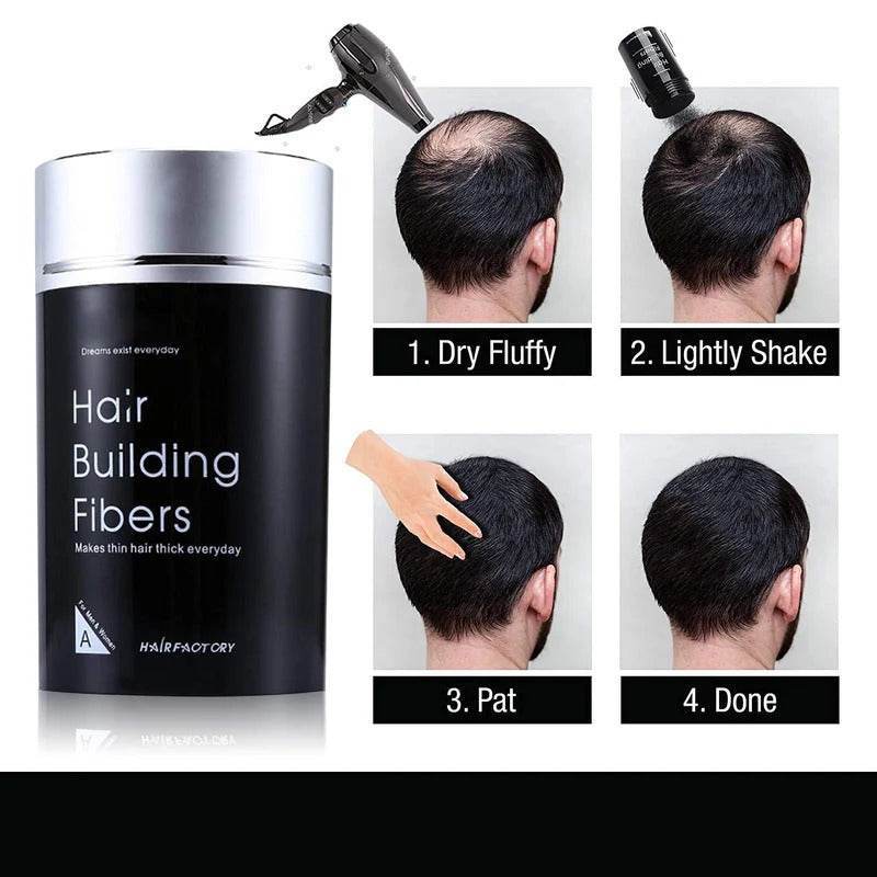 Dexe Fiber Hair Building - YehChez.pk