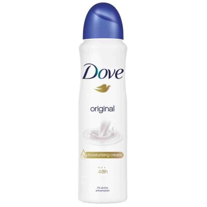 Dove Body Spray Original 150ml - YehChez.pk