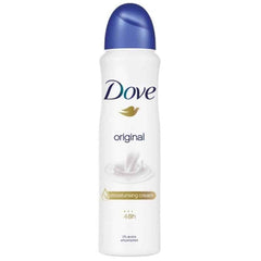 Dove Body Spray Original 150ml - YehChez.pk
