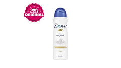 Dove Body Spray Original 150ml - YehChez.pk