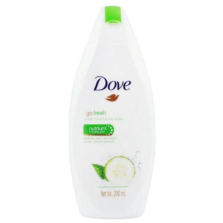 Dove Body Wash Go Fresh 200ml - YehChez.pk