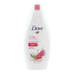 Dove Body Wash Go Fresh Pomegranate & Lemon Verbena Scent 200ml - YehChez.pk